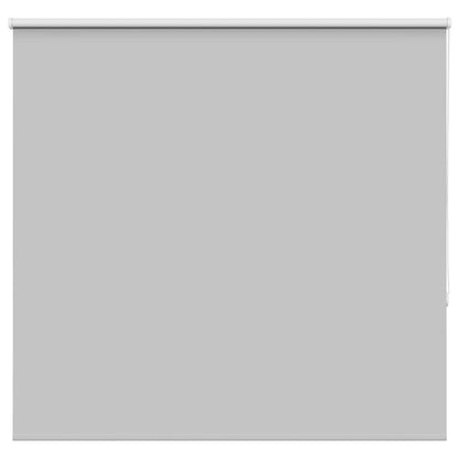 Verdunkelungsrollo Hellgrau 165x175cm Stoffbreite 161,6cm