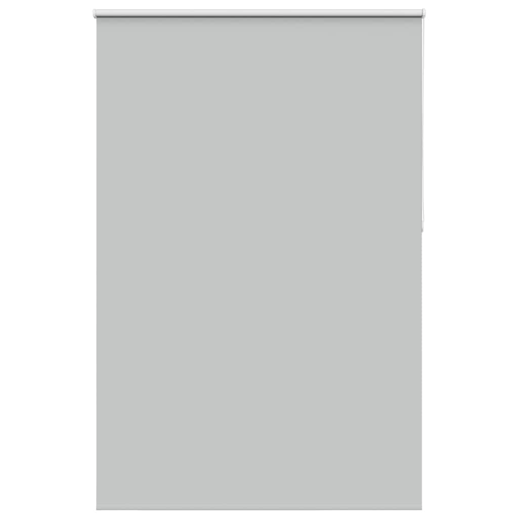 Verdunkelungsrollo Hellgrau 165x210cm Stoffbreite 161,6cm