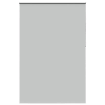 Verdunkelungsrollo Hellgrau 165x210cm Stoffbreite 161,6cm