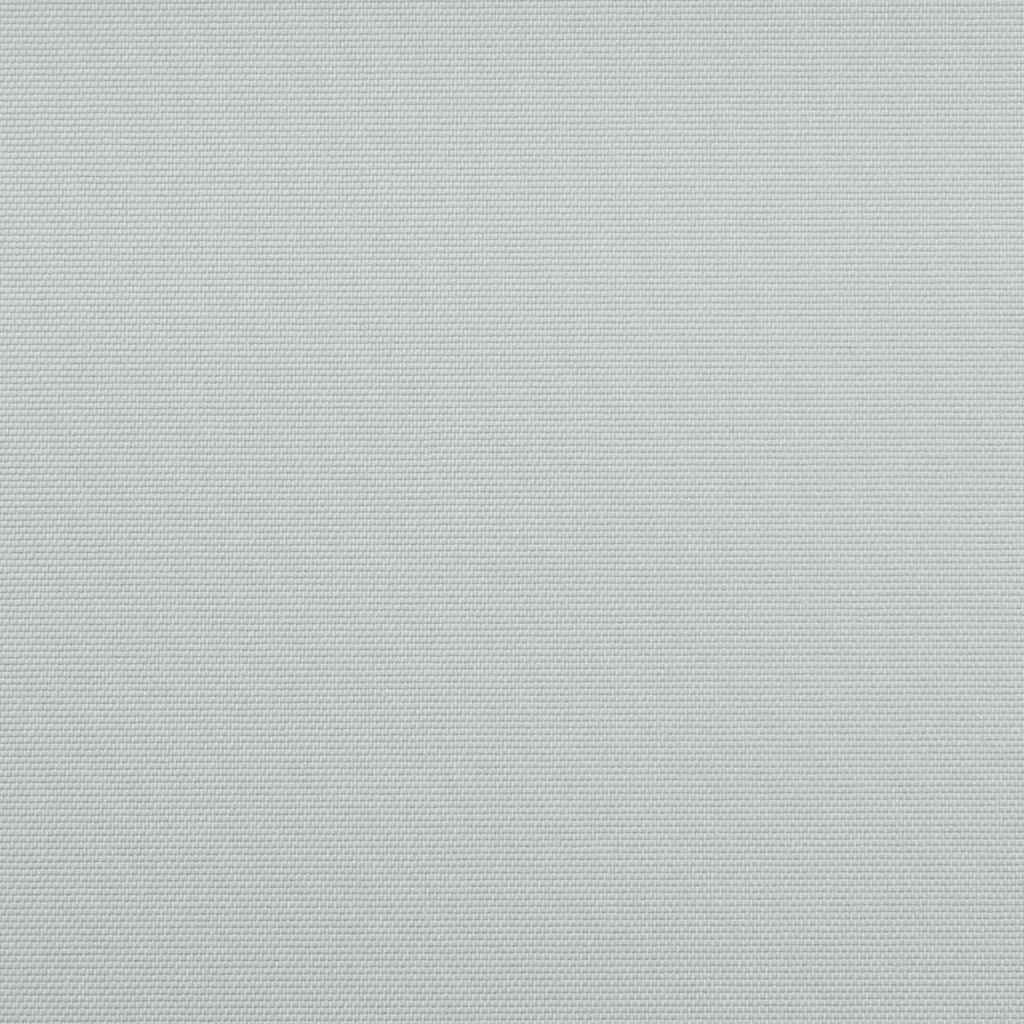 Verdunkelungsrollo Hellgrau 85x230 cm Stoffbreite 80,7 cm