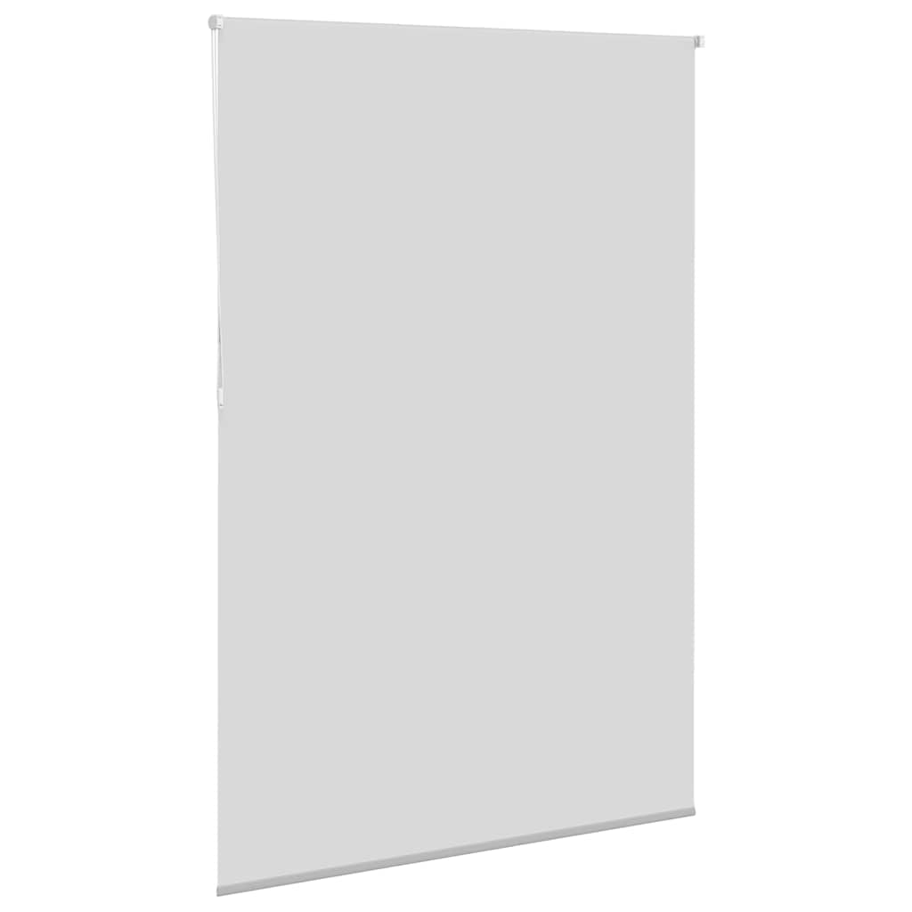 Verdunkelungsrollo Hellgrau 150x230cm Stoffbreite 146,6cm