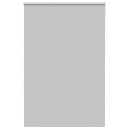 Verdunkelungsrollo Hellgrau 160x230cm Stoffbreite 156,6cm