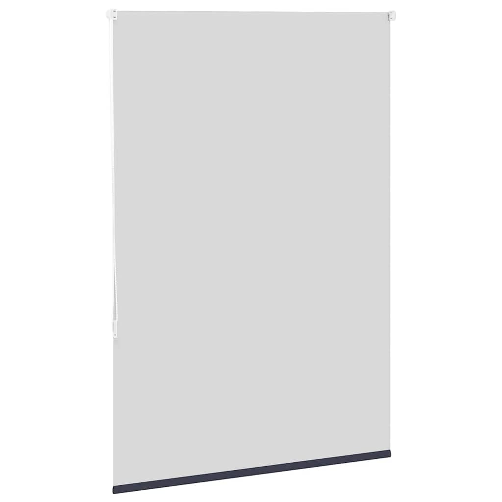 Verdunkelungsrollo Marineblau 90x130cm Stoffbreite 85,7 cm