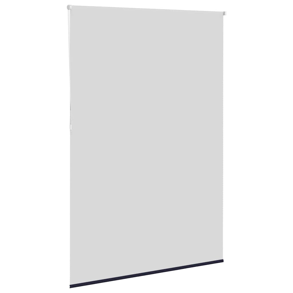 Verdunkelungsrollo Marineblau 160x230 cm Stoffbreite 156,6 cm