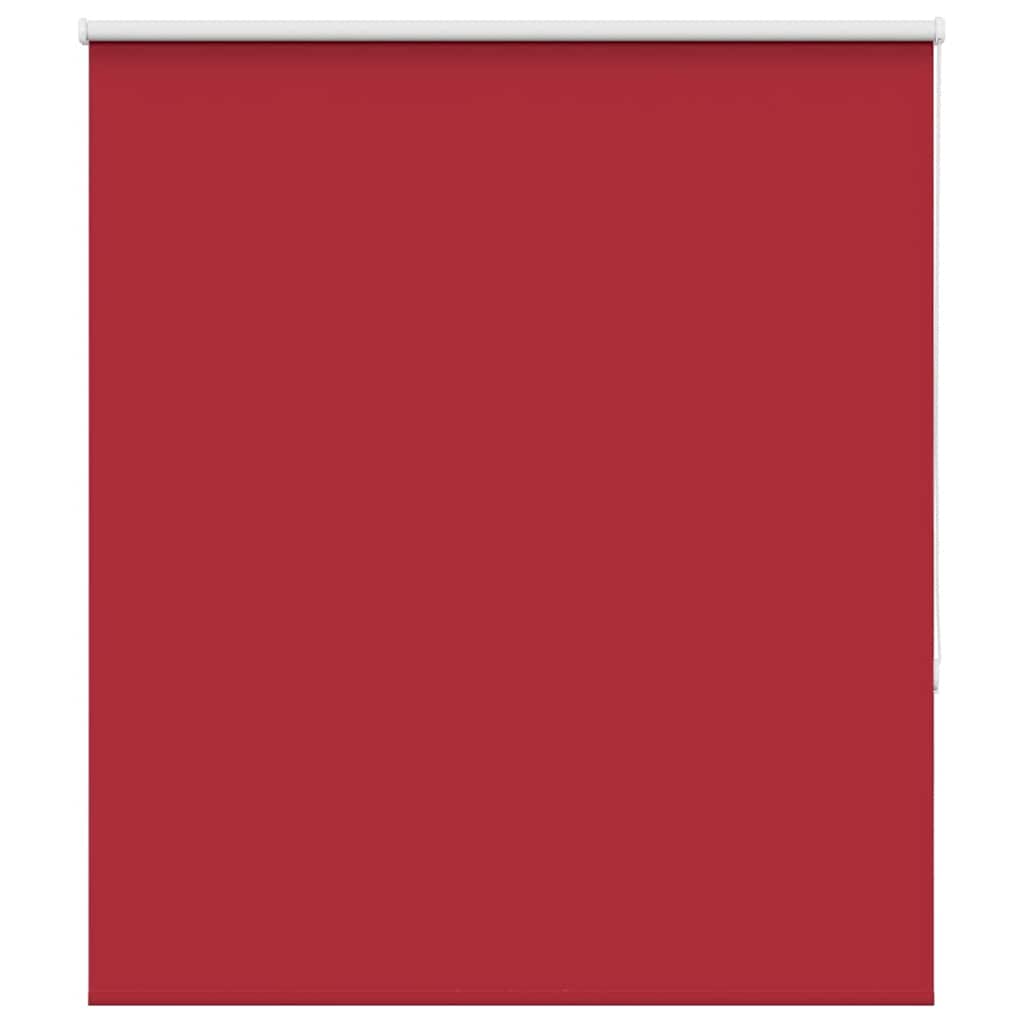 Verdunkelungsrollo Rot 120x150cm Stoffbreite 116,6cm Polyester
