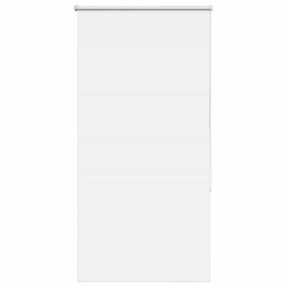 Verdunkelungsrollo Weiß 70x150cm Stoffbreite 65,7 cm Polyester