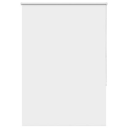 Verdunkelungsrollo Weiß 110x150cm Stoffbreite 105,7cm Polyester