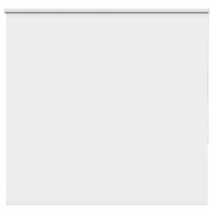 Verdunkelungsrollo Weiß 165x150cm Stoffbreite 161,6cm Polyester