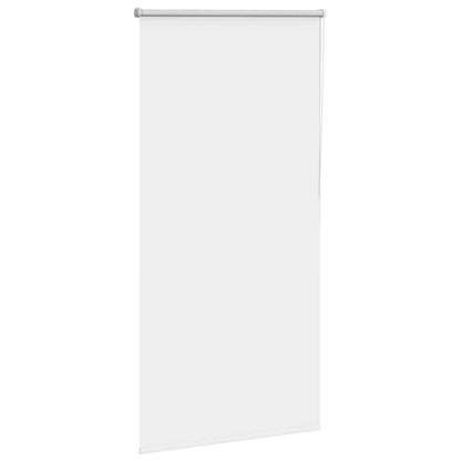 Verdunkelungsrollo Weiß 75x175cm Stoffbreite 70,7 cm Polyester