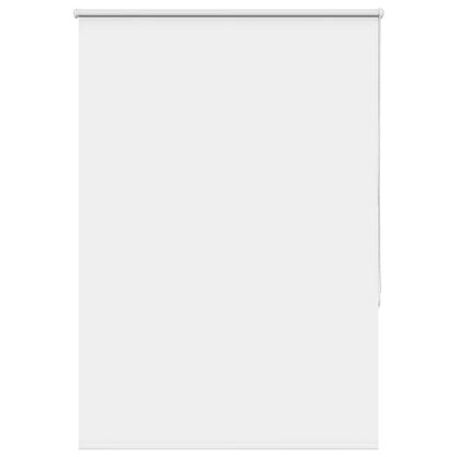 Verdunkelungsrollo Weiß 95x175cm Stoffbreite 90,7 cm Polyester