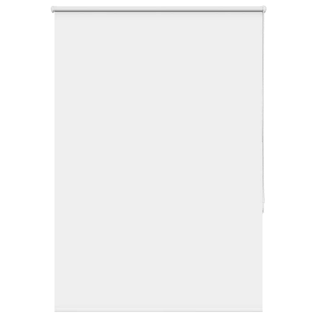 Verdunkelungsrollo Weiß 105x175 cm Stoffbreite 100,7 cm