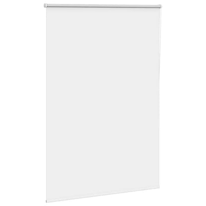 Verdunkelungsrollo Weiß 105x175 cm Stoffbreite 100,7 cm