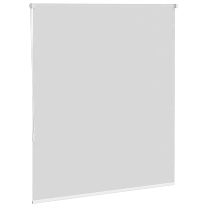 Verdunkelungsrollo Weiß 120x175 cm Stoffbreite 116,6 cm