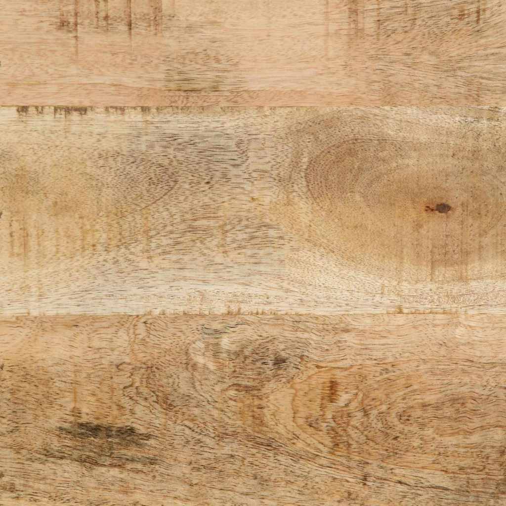 Badezimmerschrank Braun 40 x 35 x 75 cm Massivholz Mango