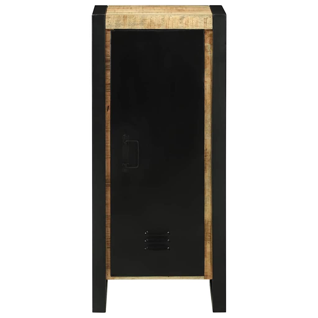 Badezimmerschrank Braun 40 x 35 x 90 cm Massivholz Mango