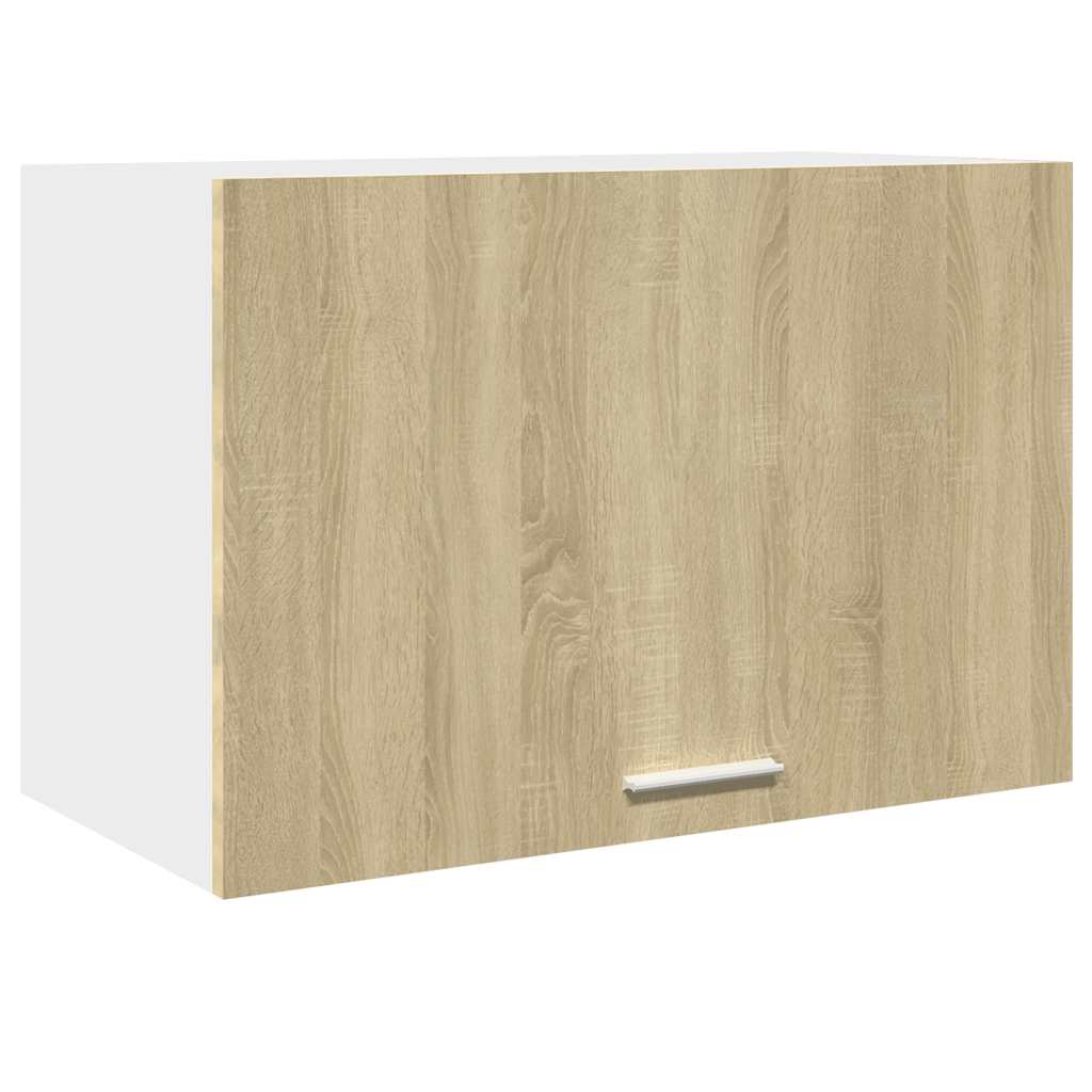8-tlg. Küchenschrank-Set Lyon Sonoma-Eiche Holzwerkstoff