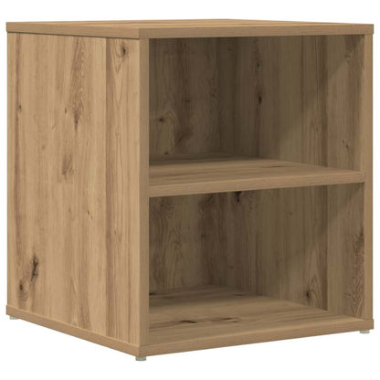Eckregal Artisan-Eiche 200x40x45 cm Holzwerkstoff