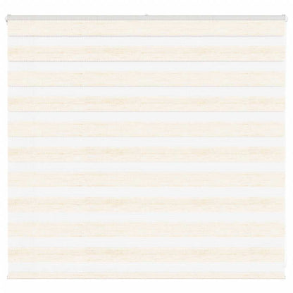 Doppelrollo Marmorbeige 155x100cm Stoffbreite 150,9 cm Polyester