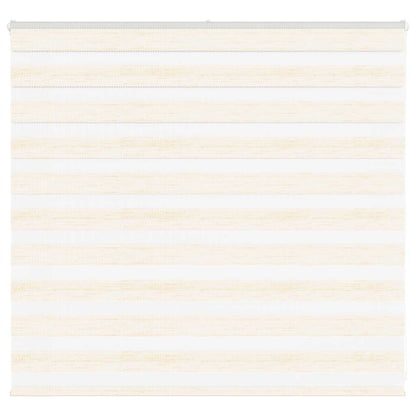 Doppelrollo Marmorbeige 165x100cm Stoffbreite 160,9 cm Polyester