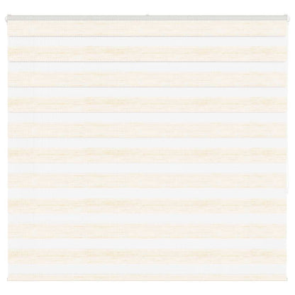 Doppelrollo Marmorbeige 155x150cm Stoffbreite 150,9 cm Polyester