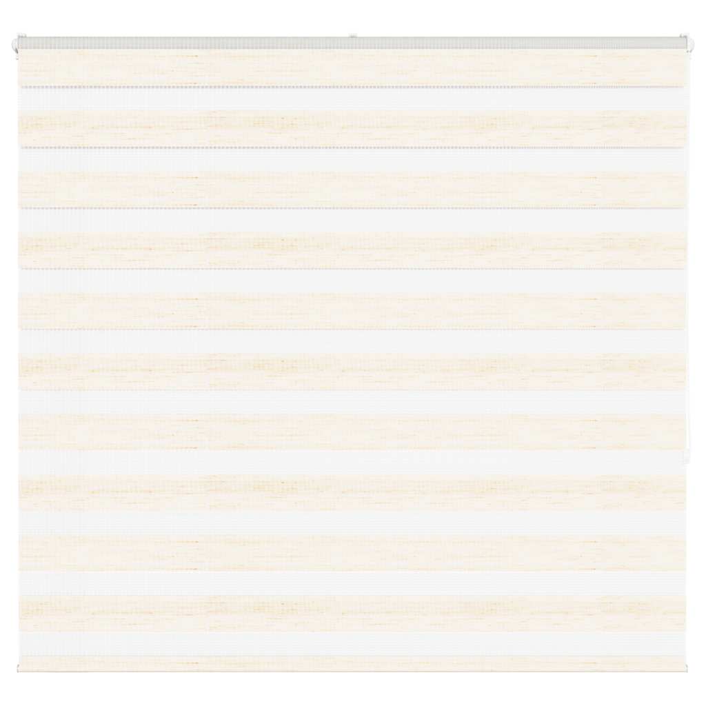 Doppelrollo Marmorbeige 165x150cm Stoffbreite 160,9 cm Polyester