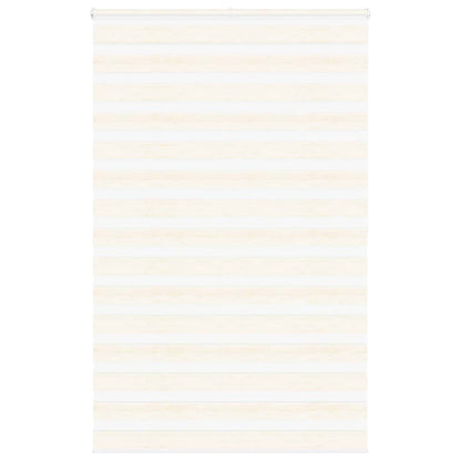 Doppelrollo Marmorbeige 150x200cm Stoffbreite 145,9 cm Polyester