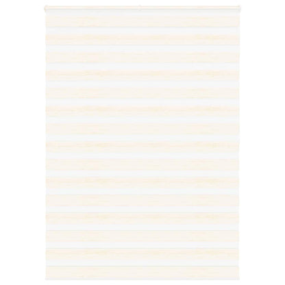Doppelrollo Marmorbeige 165x200cm Stoffbreite 160,9 cm Polyester