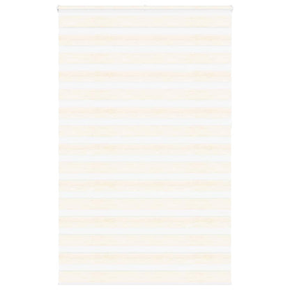 Doppelrollo Marmorbeige 150x230cm Stoffbreite 145,9 cm Polyester