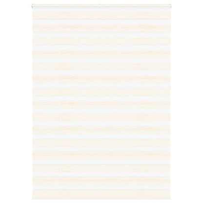 Doppelrollo Marmorbeige 165x230cm Stoffbreite 160,9 cm Polyester