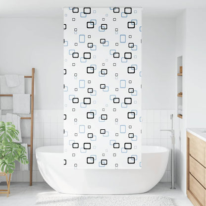 Duschrollo 90x240 cm Stoffbreite 86 cm