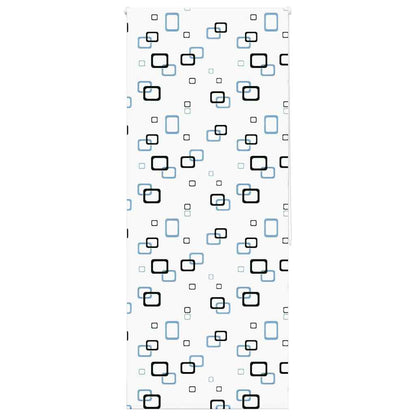 Duschrollo 110x240 cm Stoffbreite 106 cm