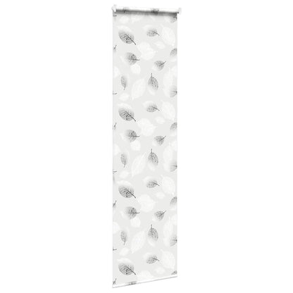 Duschrollo 70x240 cm Stoffbreite 66 cm