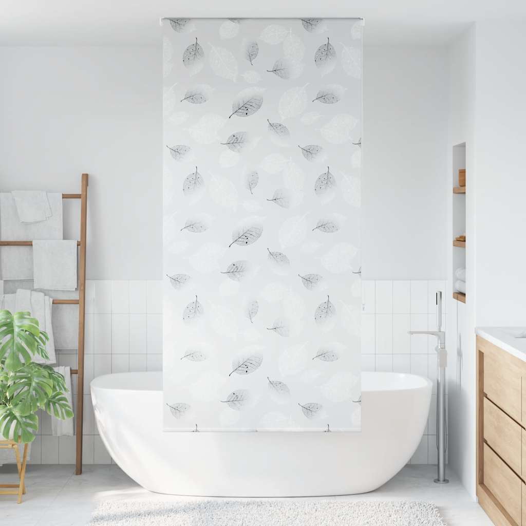 Duschrollo 90x240 cm Stoffbreite 86 cm