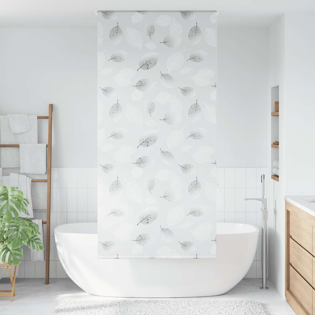 Duschrollo 100x240 cm Stoffbreite 96 cm