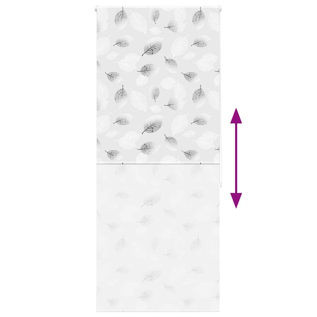 Duschrollo 100x240 cm Stoffbreite 96 cm