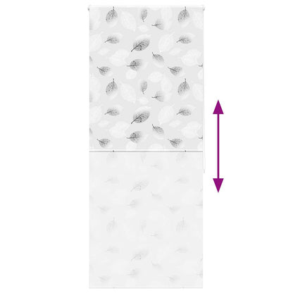 Duschrollo 100x240 cm Stoffbreite 96 cm
