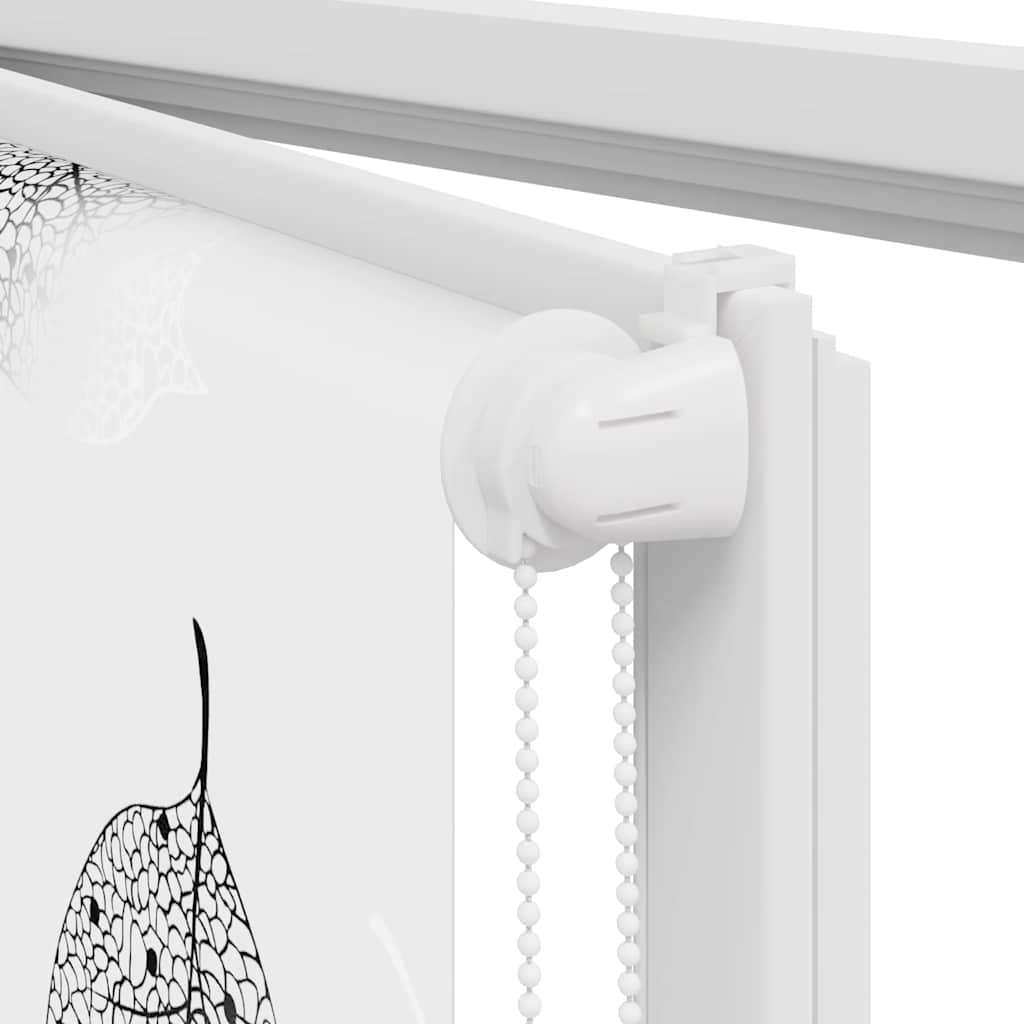 Duschrollo 110x240 cm Stoffbreite 106 cm