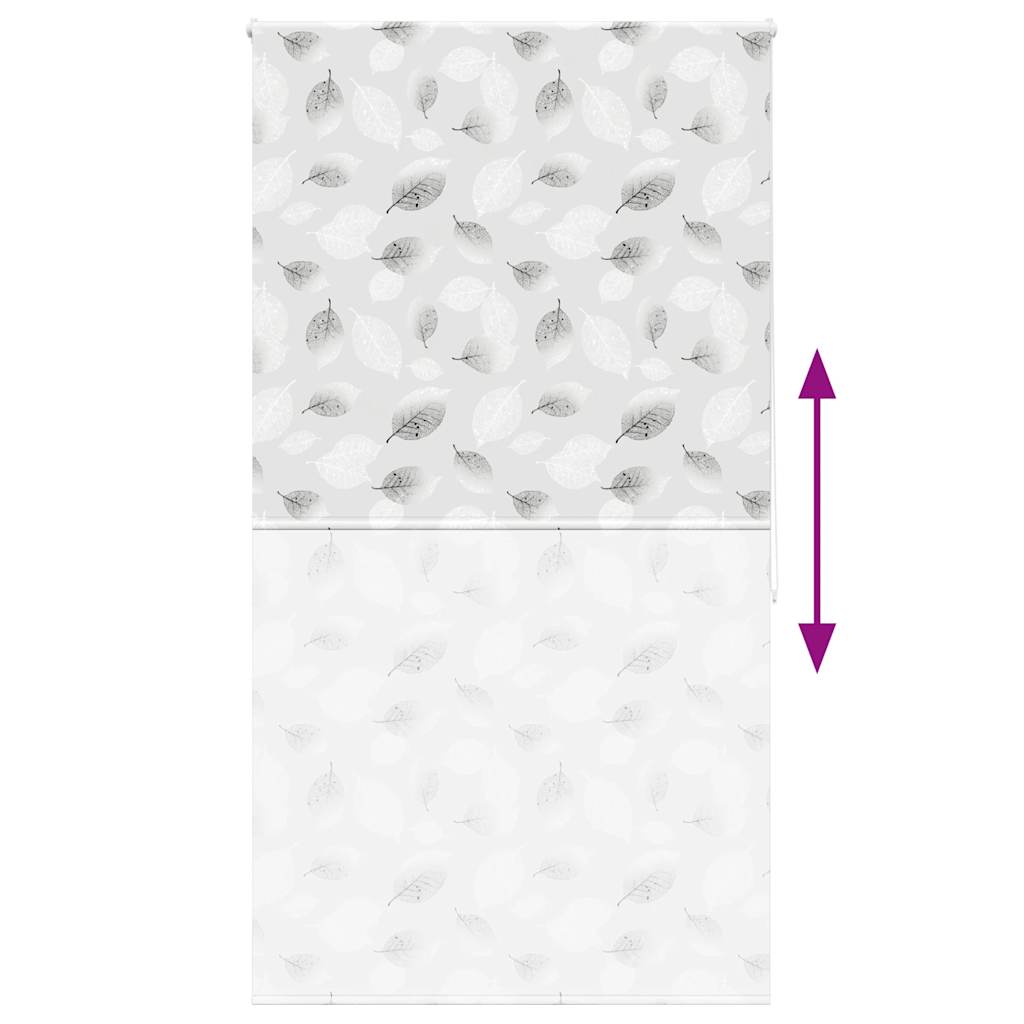 Duschrollo 120x240 cm Stoffbreite 116 cm