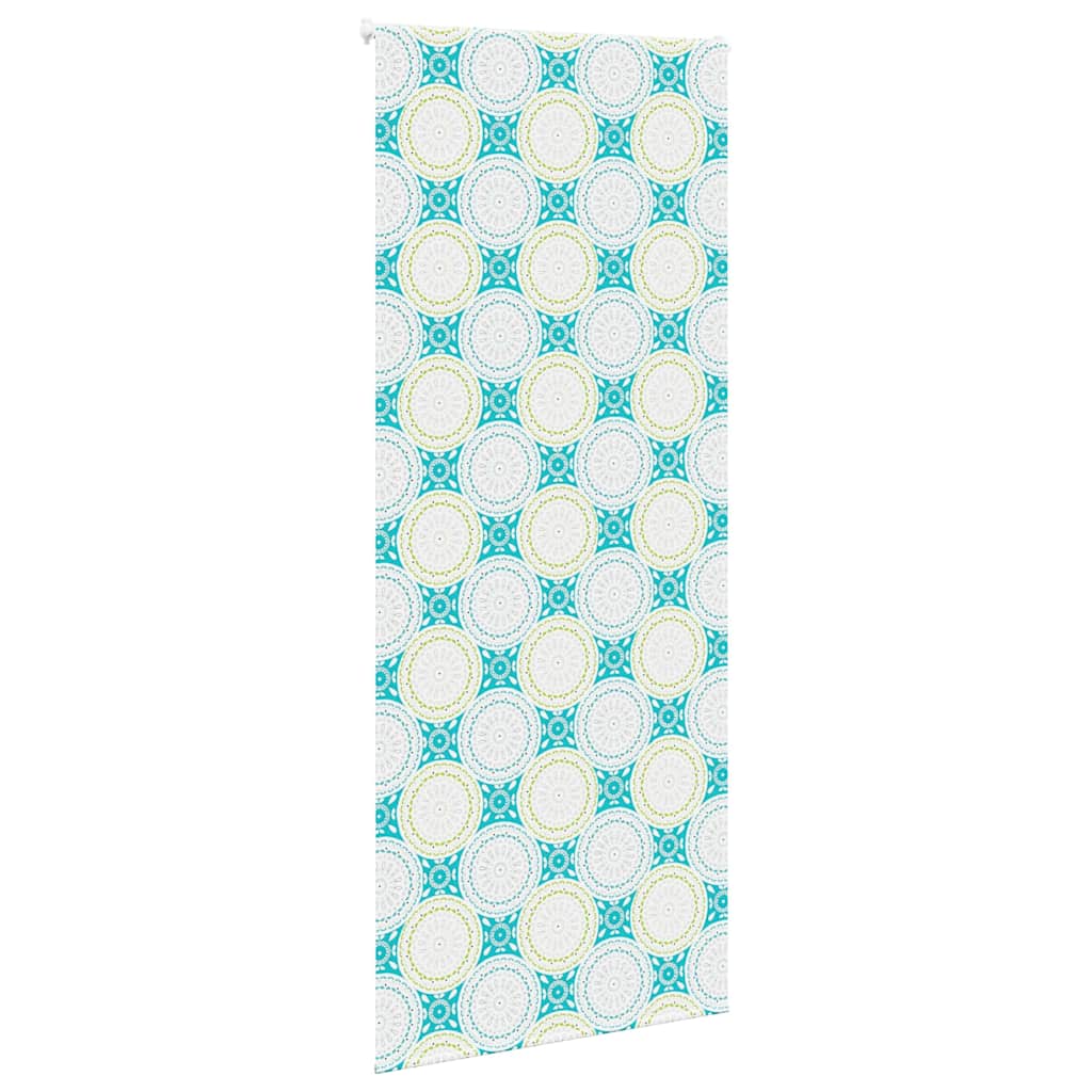 Duschrollo 110x240 cm Stoffbreite 106 cm