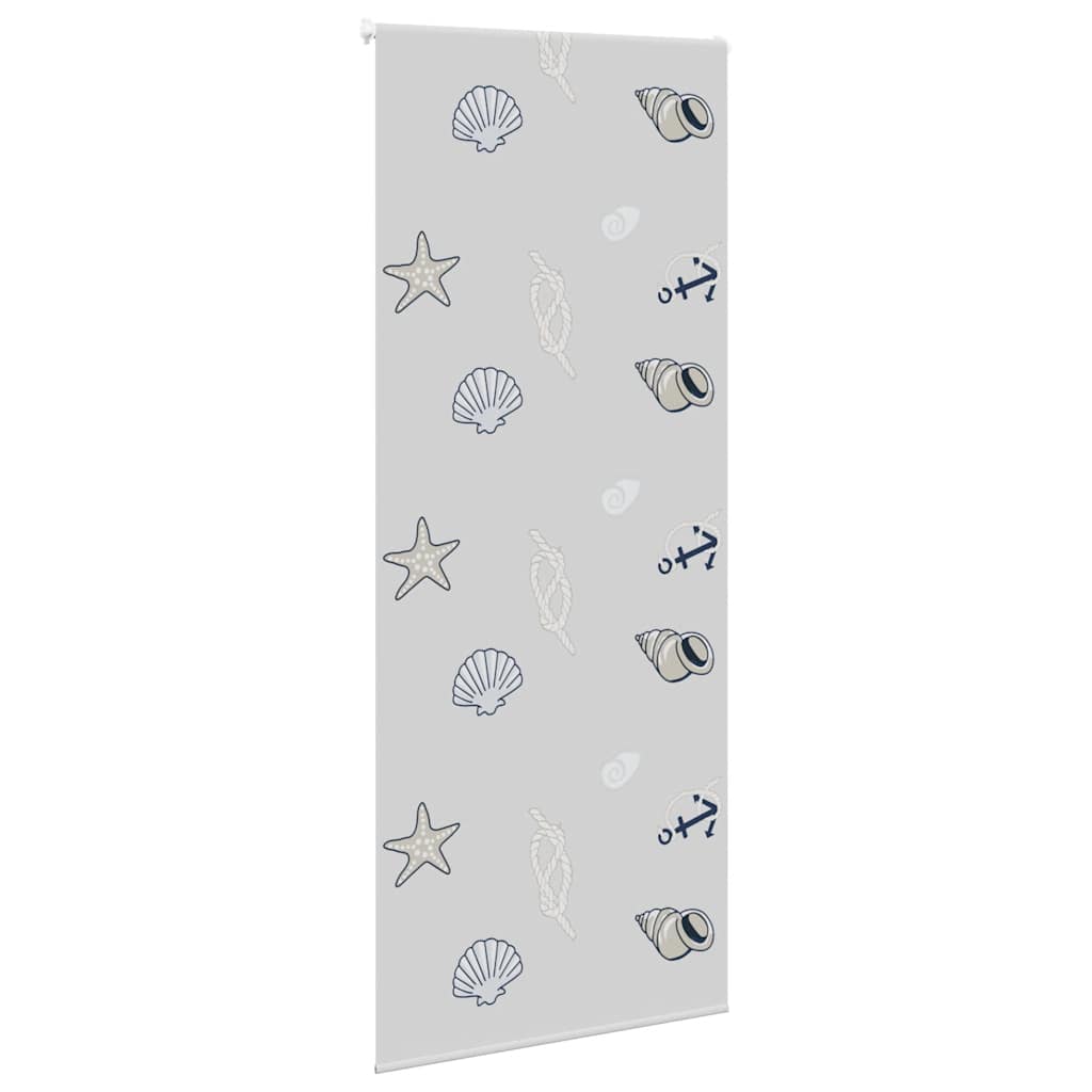 Duschrollo 90x240 cm Stoffbreite 86 cm