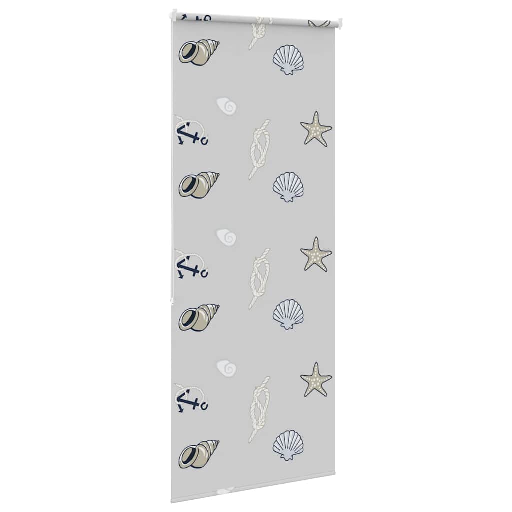 Duschrollo 90x240 cm Stoffbreite 86 cm