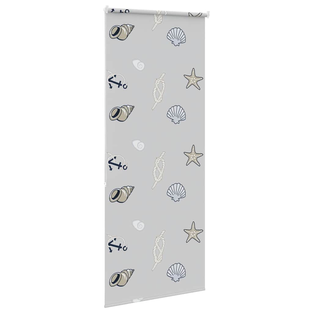 Duschrollo 100x240 cm Stoffbreite 96 cm