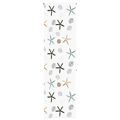 Duschrollo 60x240 cm Stoffbreite 56 cm