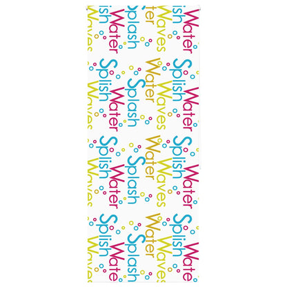 Duschrollo 90x240 cm Stoffbreite 86 cm