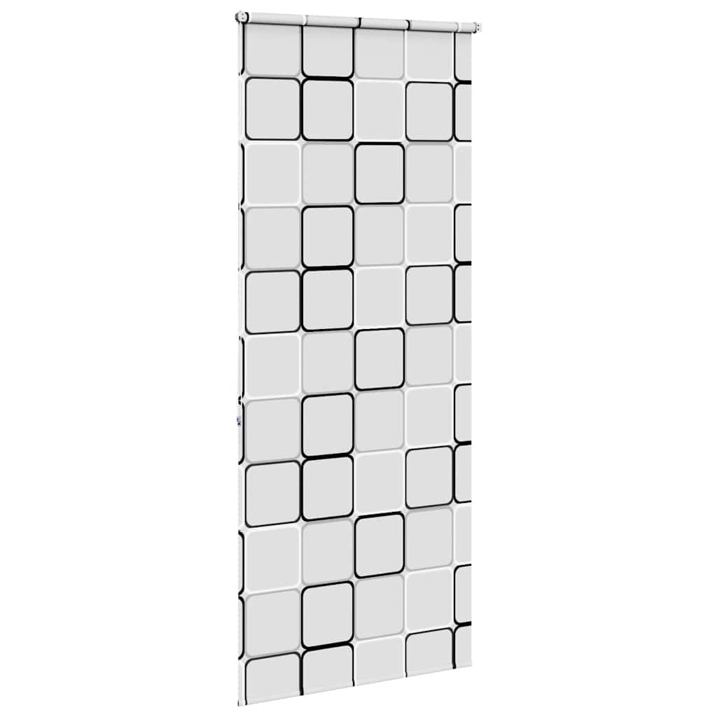 Duschrollo 90x240 cm Stoffbreite 86 cm