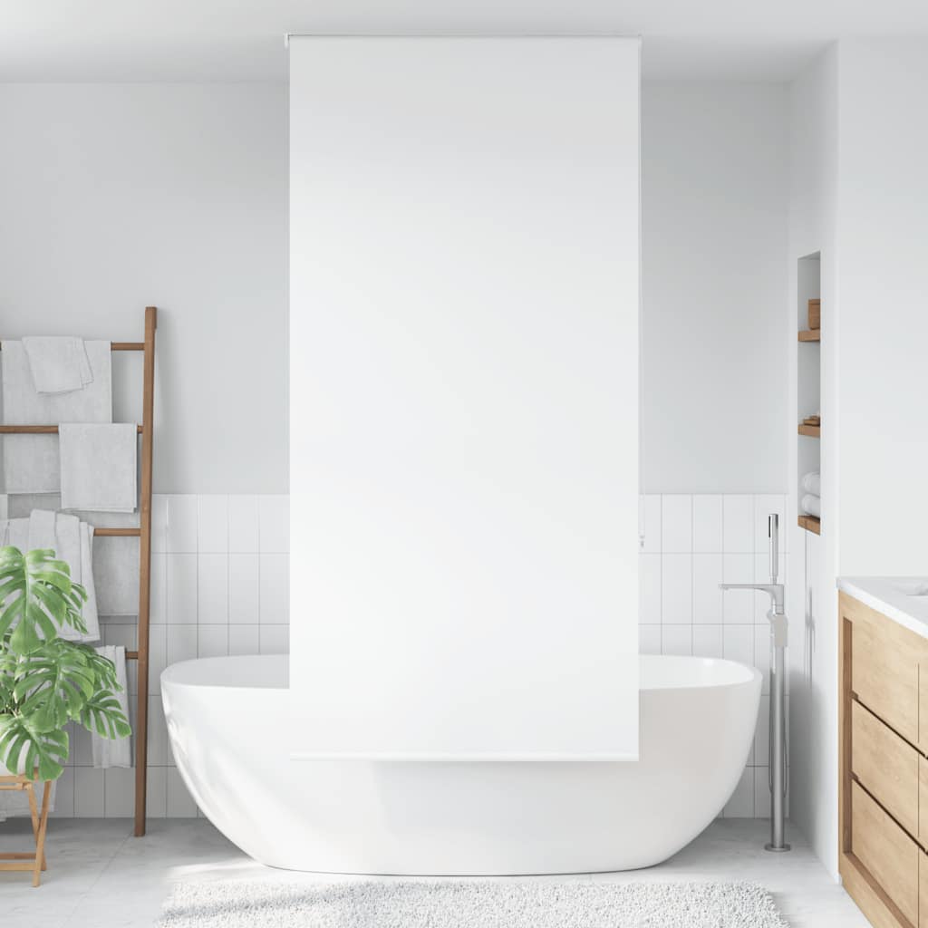 Duschrollo 100x240 cm Stoffbreite 96 cm