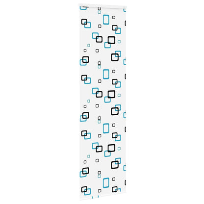 Duschrollo mit Kassette 70x240 cm Stoffbreite 66 cm