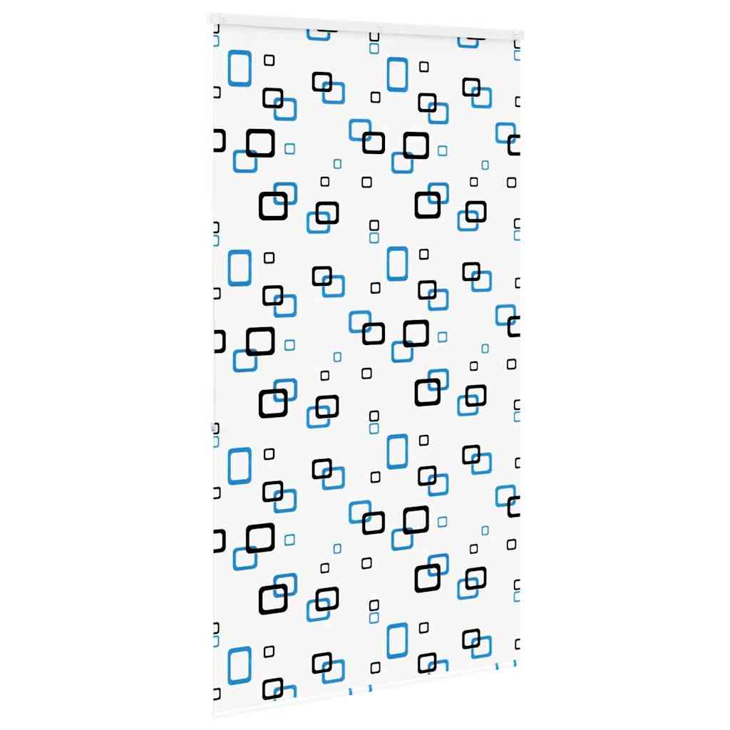 Duschrollo mit Kassette 120x240 cm Stoffbreite 116 cm