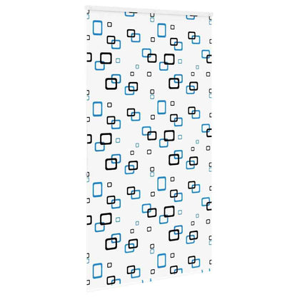 Duschrollo mit Kassette 120x240 cm Stoffbreite 116 cm