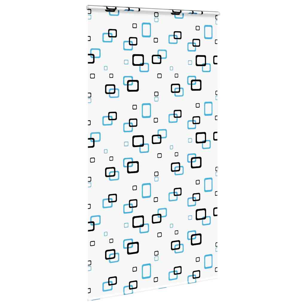 Duschrollo mit Kassette 130x240 cm Stoffbreite 126 cm